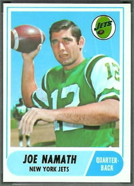 65 Joe Namath